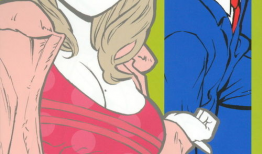 边缘人漫画,描绘现实生活的边缘群体