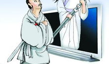 屈原漫画,穿越千年的爱国诗魂